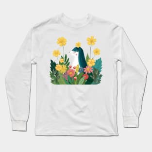 Sunshine and Serenity Long Sleeve T-Shirt